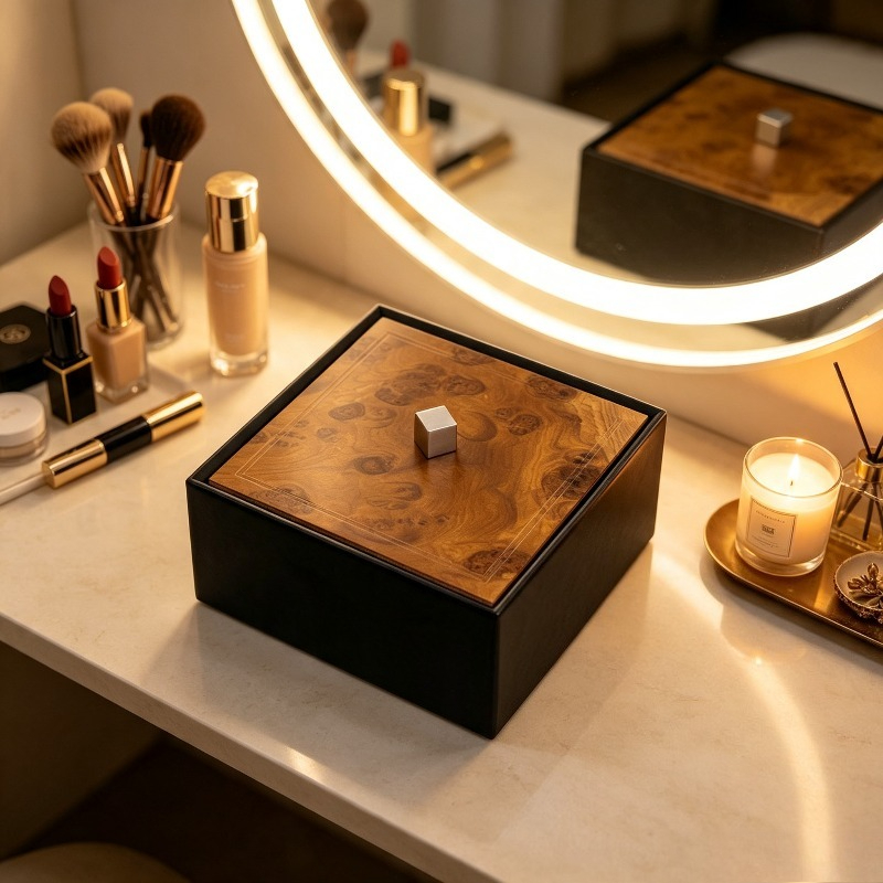 Jewelry Watches Box - İtalyan Lüks Saat Düzenleyicileri Paslanmaz Çelik