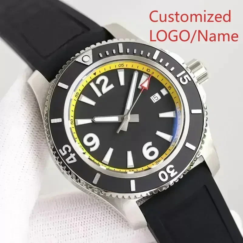 Mens Mechanical Watch - A11 Mağazası Özelleştirilmiş Saat Erkek Saatleri
