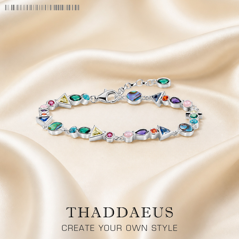 Paradise Jewelry & Watches Llc Photos - Cennet Yolculuğu Bilezikler Yeni Renkli Link