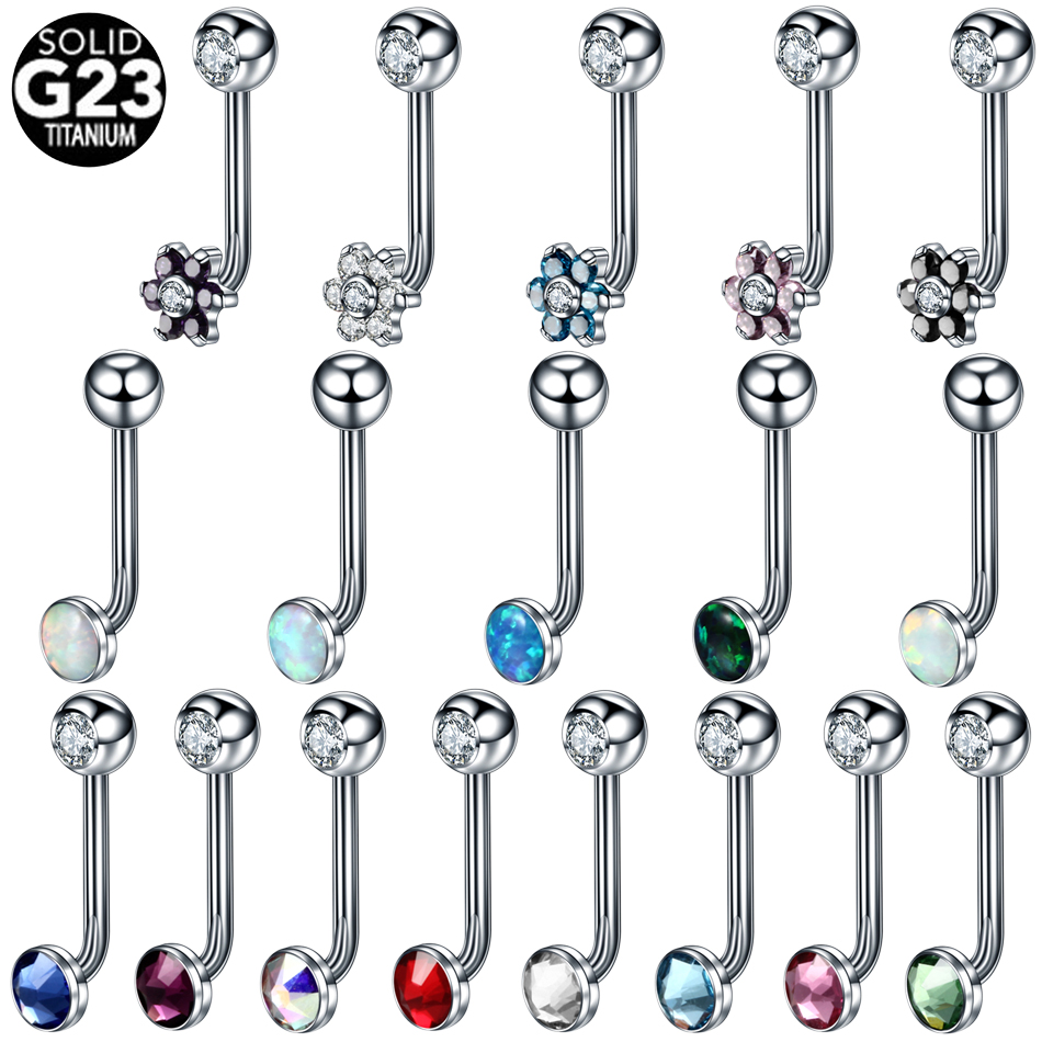 Christina Jewelry & Watches Marguerite Ørestik Forgyldt Sølv - 1 adet titanyum Christina dikey kapüşonlu
