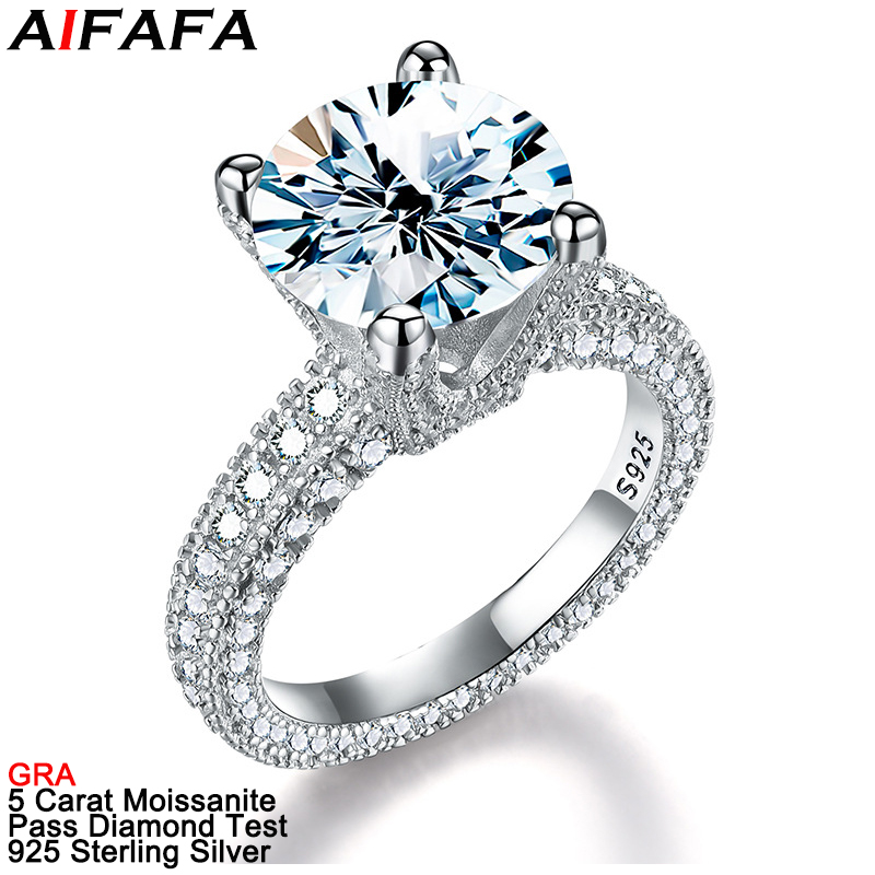 5 Karat Gerçek Mozanit Pırlant - Moissanite Ring incelemesi ve fiyatı