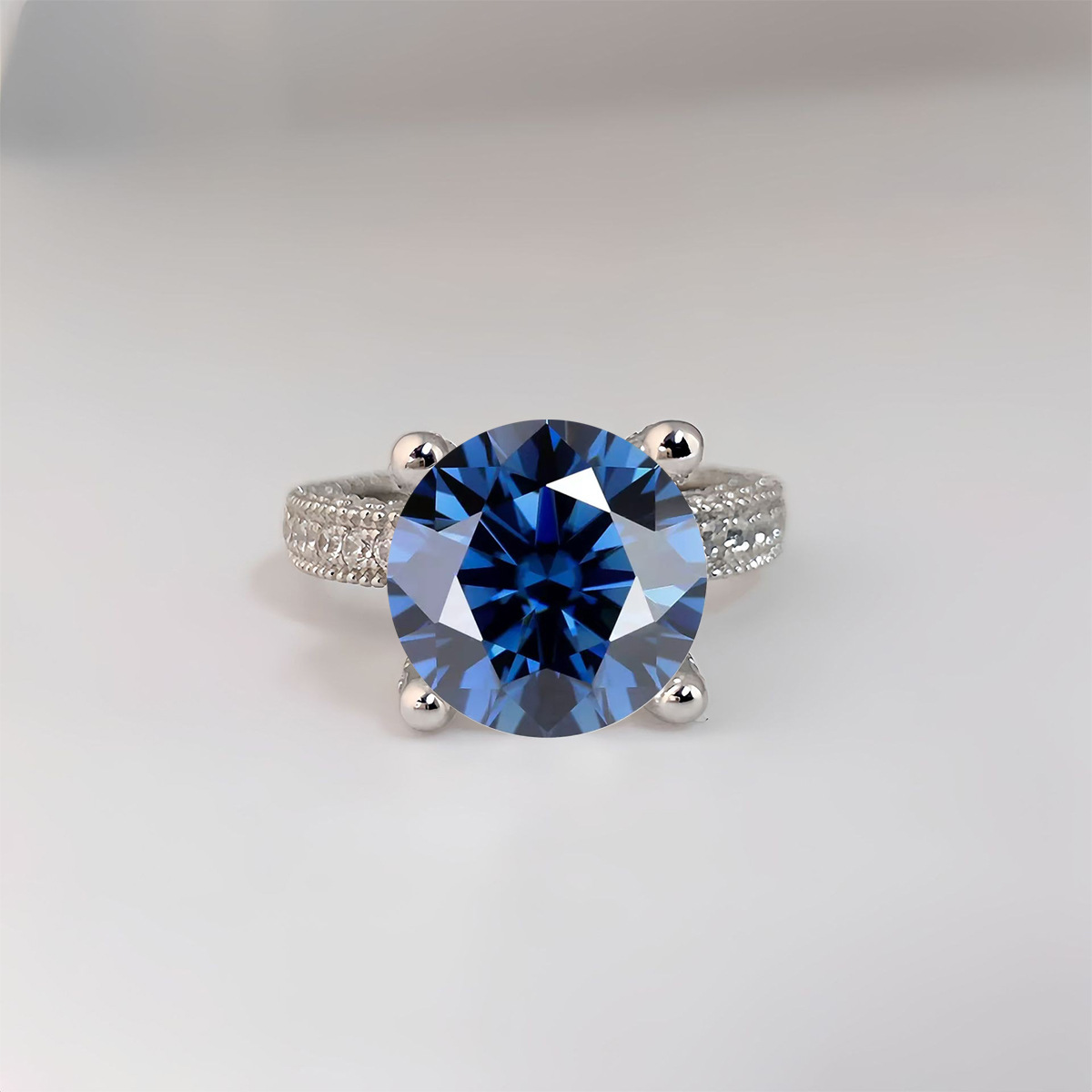 5 Karat Gerçek Mozanit Pırlant - Moissanite Ring incelemesi ve fiyatı