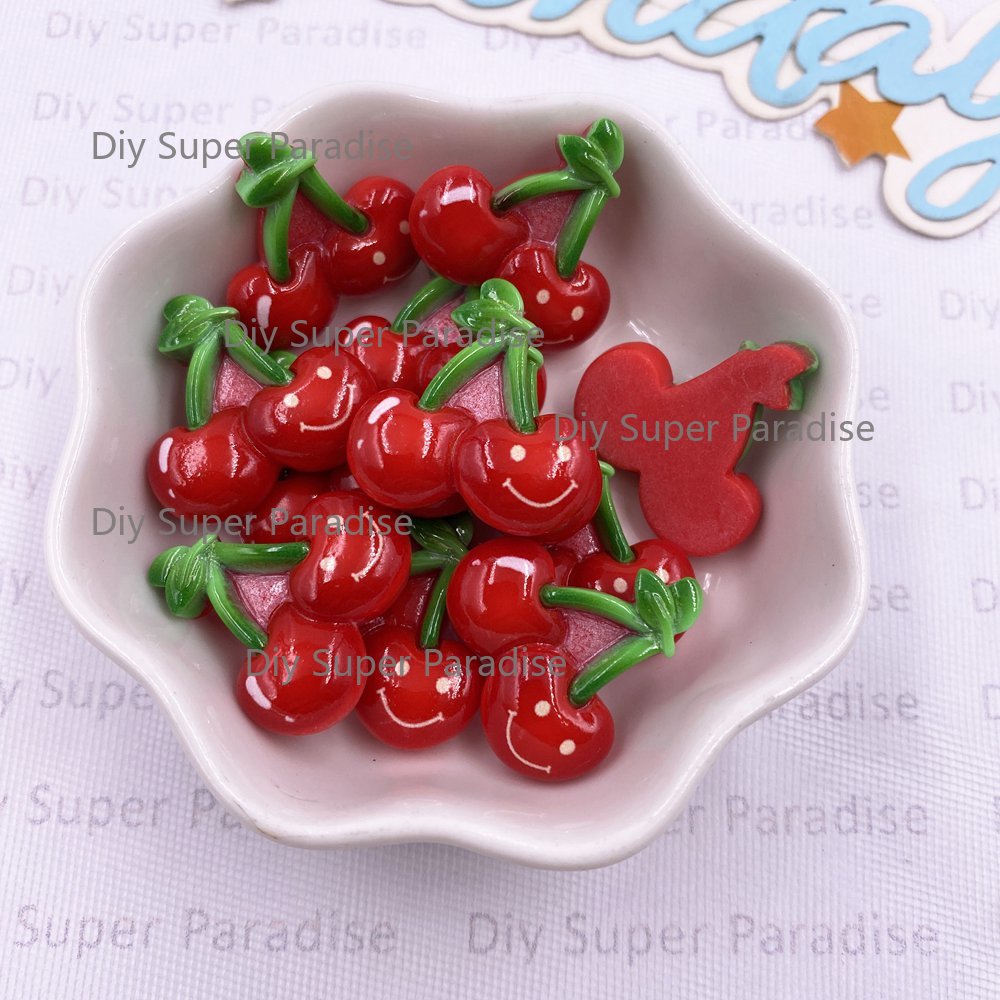 16 adet Renkli Kawaii Karikatü - Paradise Jewelry & Watches Llc Photos incelemesi ve fiyatı