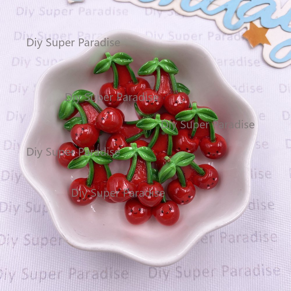 16 adet Renkli Kawaii Karikatü - Paradise Jewelry & Watches Llc Photos incelemesi ve fiyatı