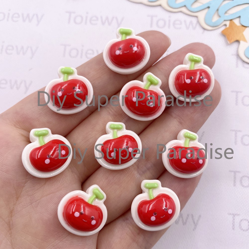 24 adet Renkli Kawaii Karikatü - Paradise Jewelry & Watches Llc Photos incelemesi ve fiyatı