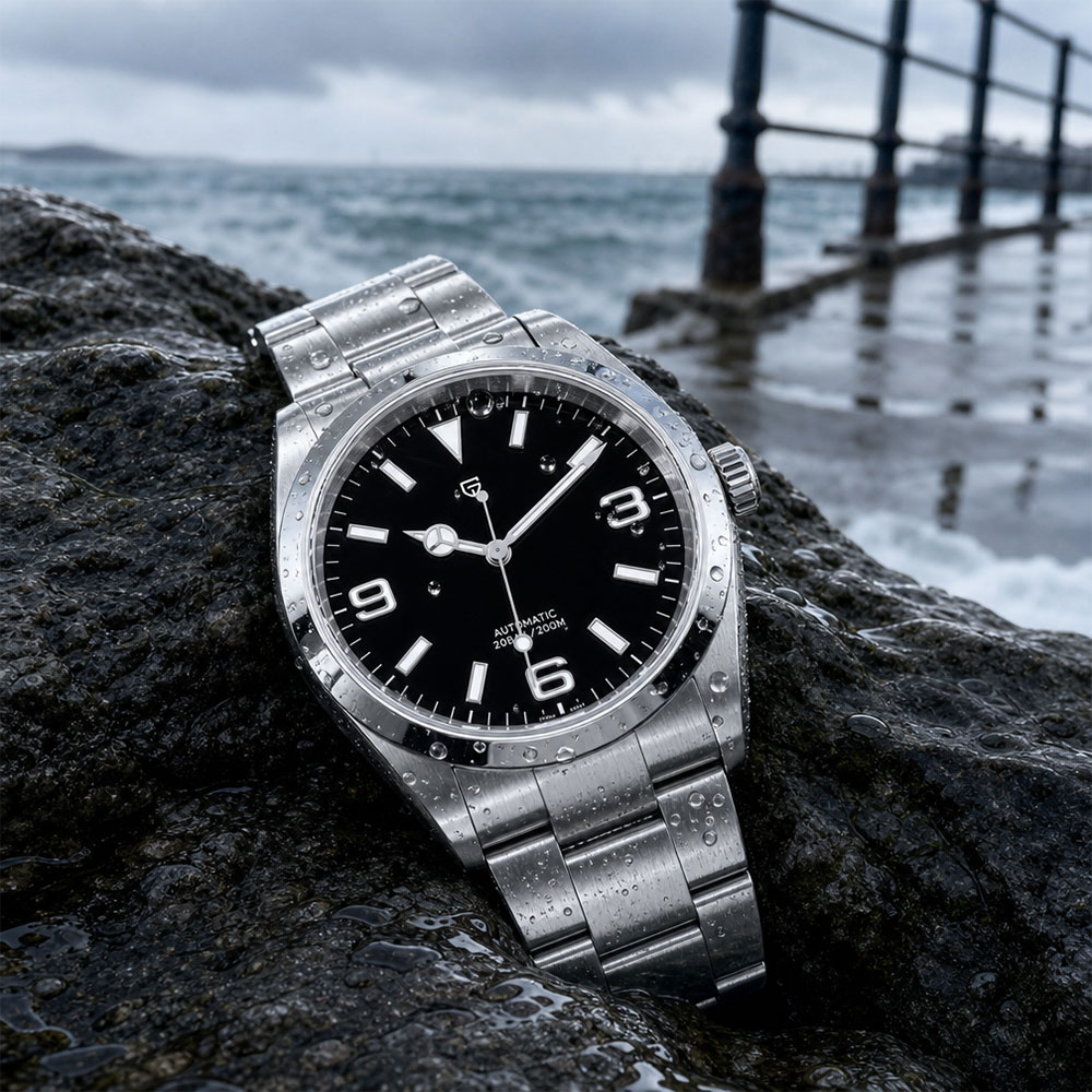 Yeni PAGANI DESIGN Erkek Mekan - Mens Mechanical Watch incelemesi ve fiyatı