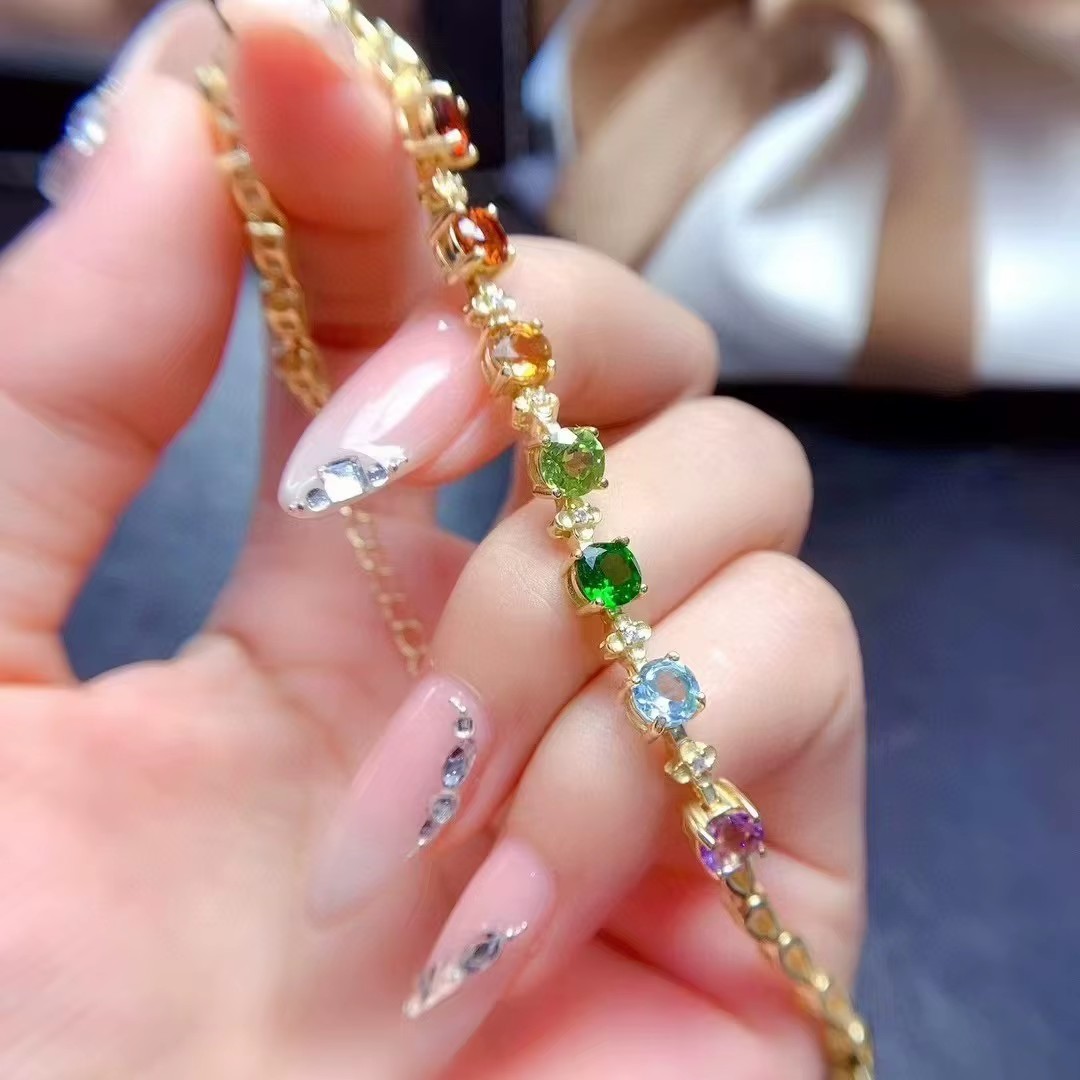 Butik Takı Kadın Bileklik 925  - Al Ain Jewelry & Watches Exhibition 2025 incelemesi ve fiyatı