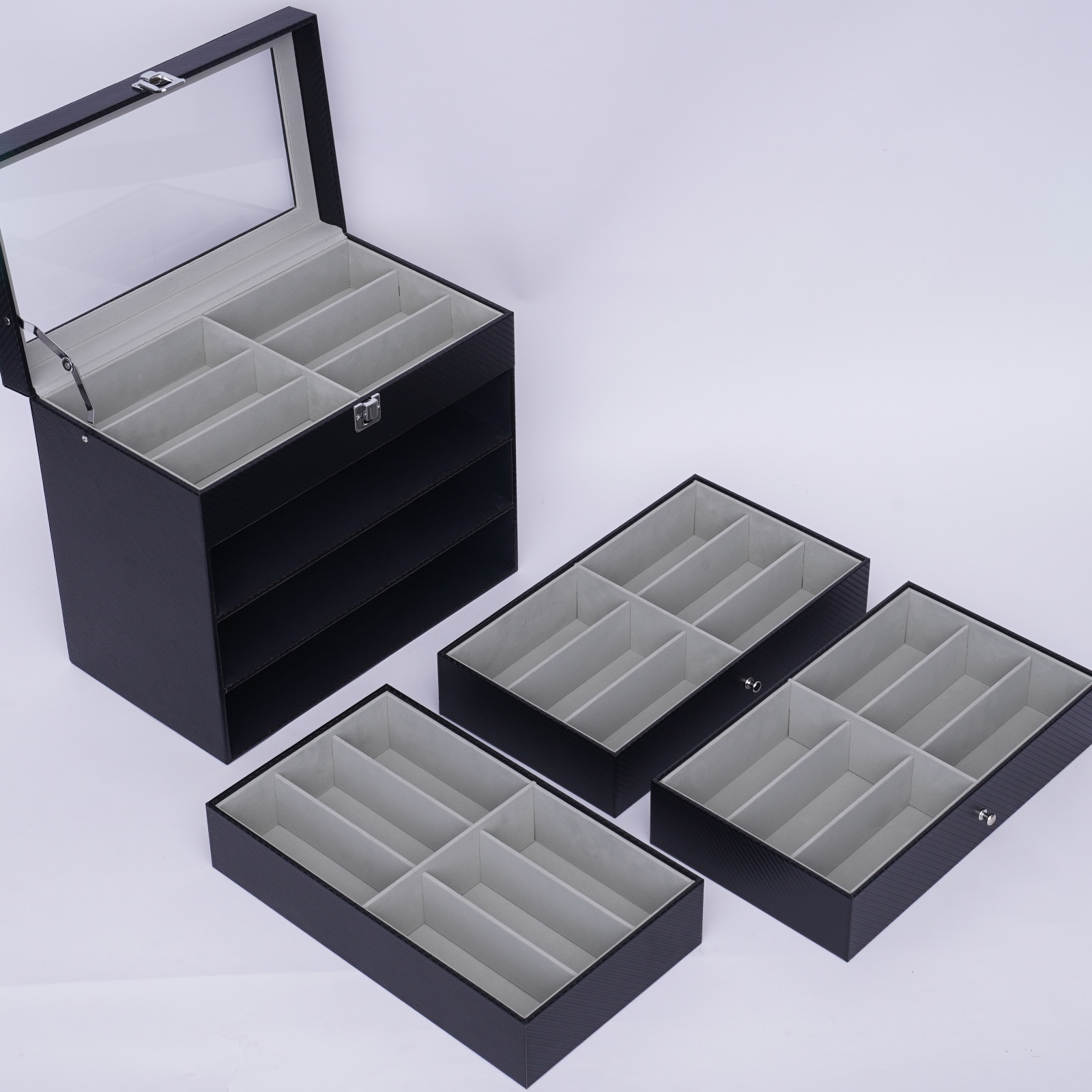 Gözlük Teşhir Kutusu Gözlük Sa - Jewelry Watches Box incelemesi ve fiyatı
