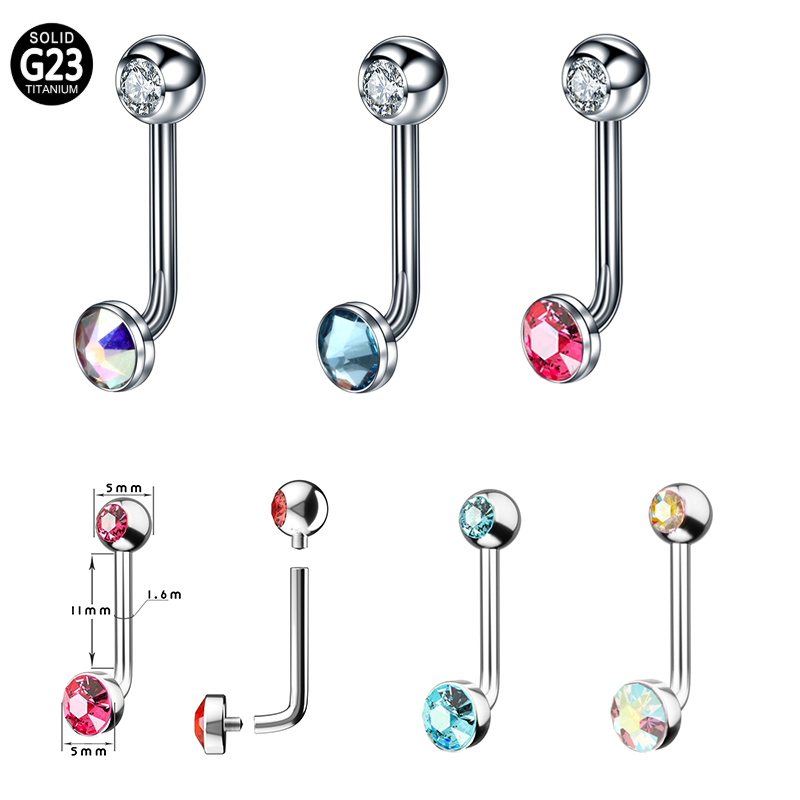 1 adet F136 titanyum 14G kübik - Christina Jewelry & Watches Marguerite Ørestik Forgyldt Sølv incelemesi ve fiyatı