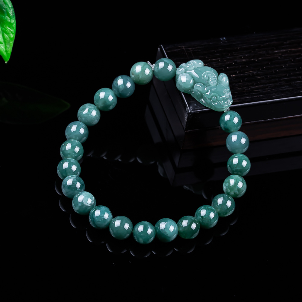 Doğal Birmanya Jadeite Pixiu B - Jewelry & Watches Sp Z Oo Opinie incelemesi ve fiyatı