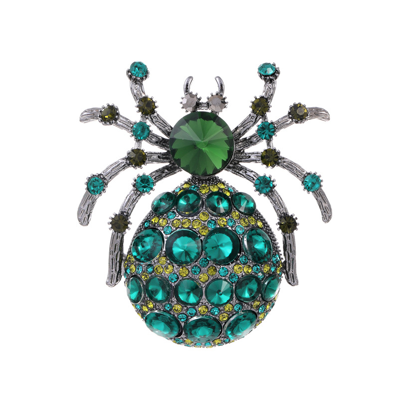 Sıcak Punk abartılı örümcek br - Al Ain Jewelry & Watches Exhibition 2025 incelemesi ve fiyatı