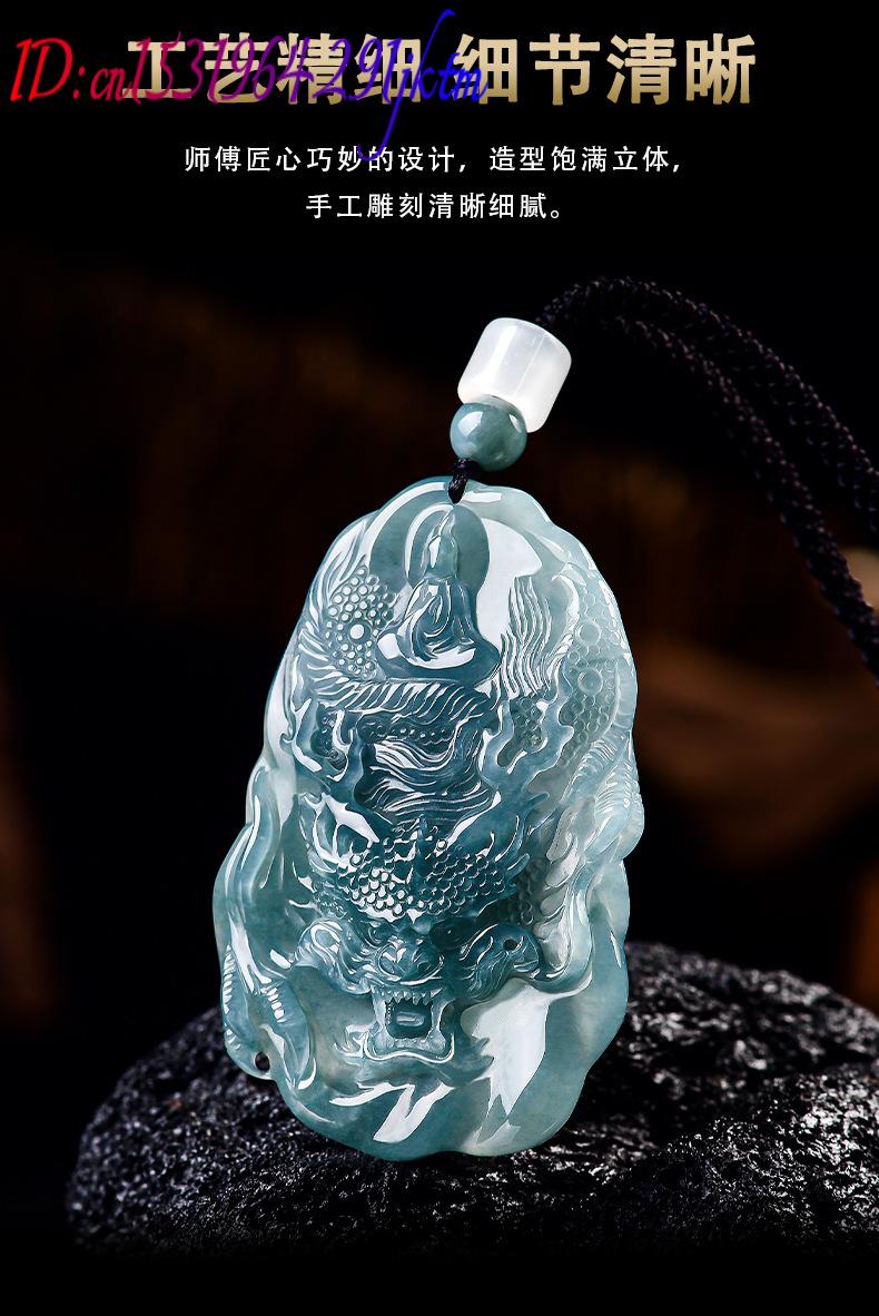 Doğal Birmanya Jadeite Ejderha - Luxury Gifts Jewelry & Watches Namfleg Mostar incelemesi ve fiyatı