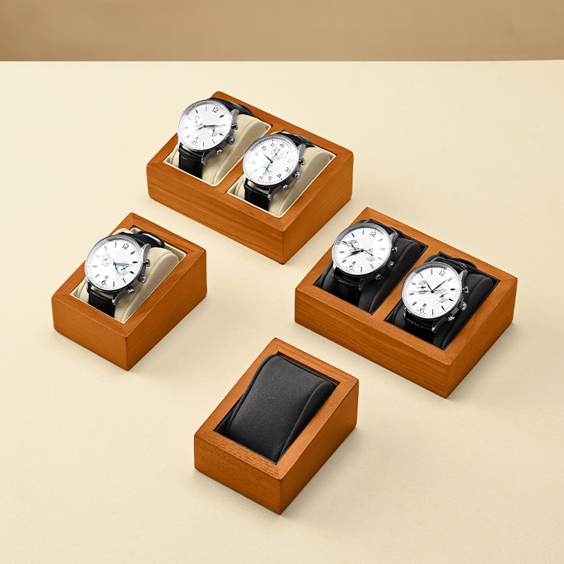 MISHITU Masif Ahşap Saat Sakla - Jewelry Watches Box incelemesi ve fiyatı