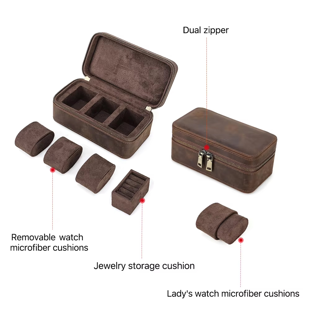 İLETİŞİMLER AİLE 8/10/3/2 Yuva - Jewelry Watches Box incelemesi ve fiyatı