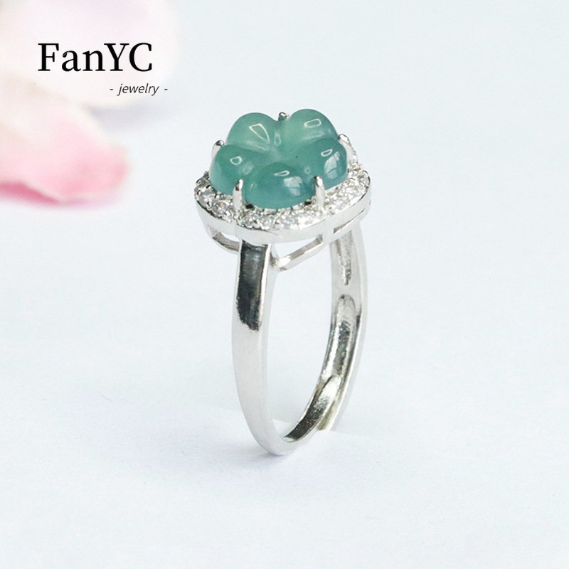Doğal A-ürün Jadeit Mavi Su Çi - Luxury Gifts Jewelry & Watches Namfleg Mostar incelemesi ve fiyatı