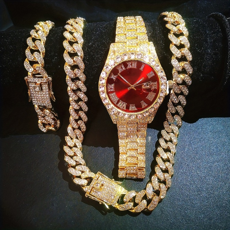 Moda Gümüş Mavi Saat Seti Hedi - Icebox Jewelry Watches incelemesi ve fiyatı