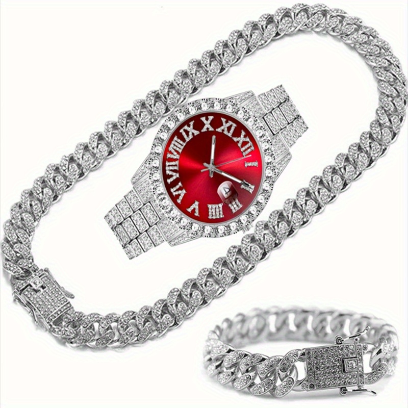 Moda Gümüş Mavi Saat Seti Hedi - Icebox Jewelry Watches incelemesi ve fiyatı