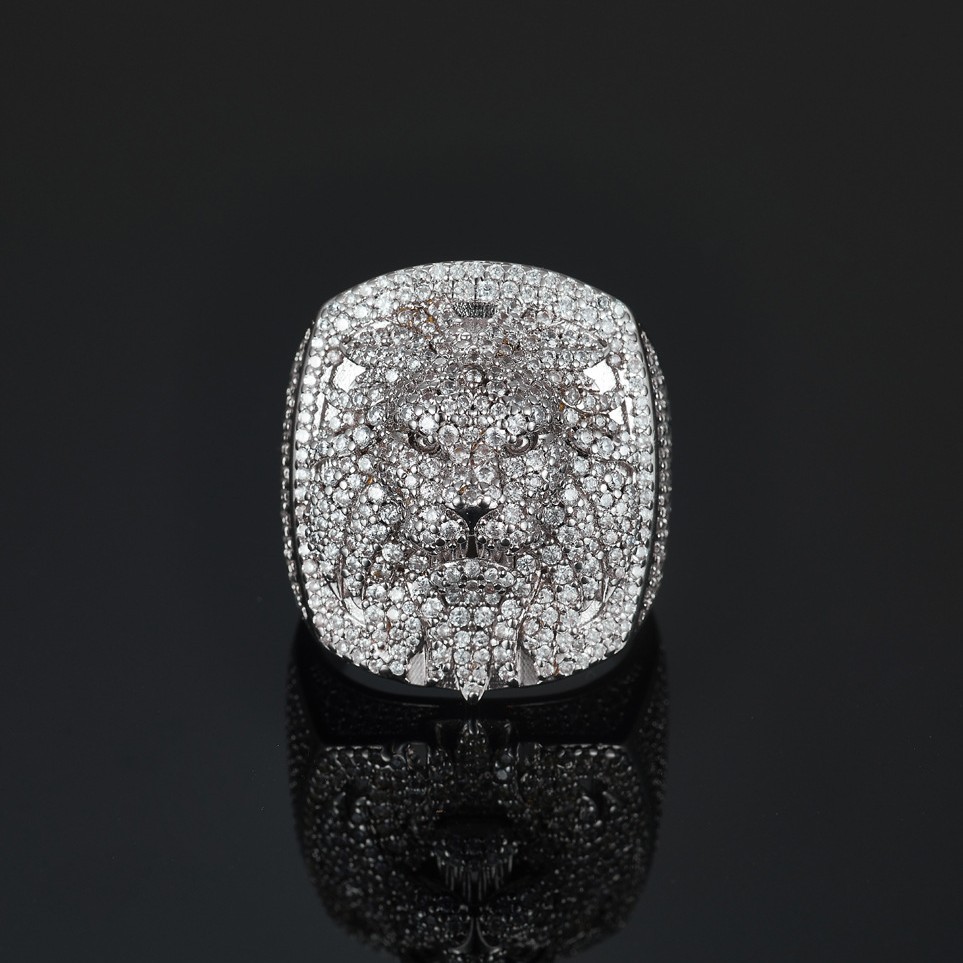 D Renk Tam Mozanit Pırlanta Yü - Moissanite Ring incelemesi ve fiyatı