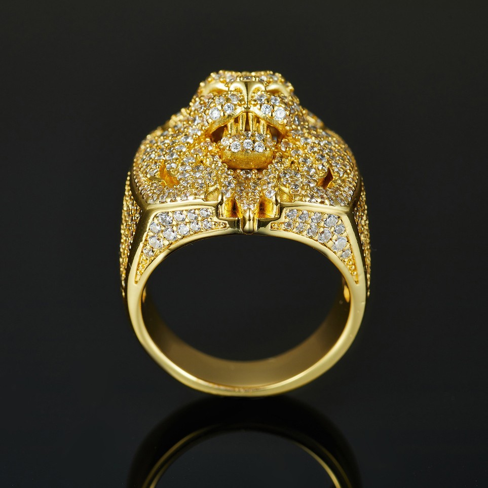 D Renk Tam Mozanit Pırlanta Yü - Moissanite Ring incelemesi ve fiyatı