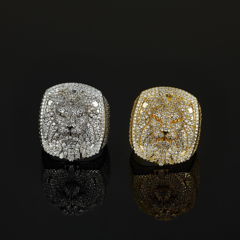 D Renk Tam Mozanit Pırlanta Yü - Moissanite Ring incelemesi ve fiyatı