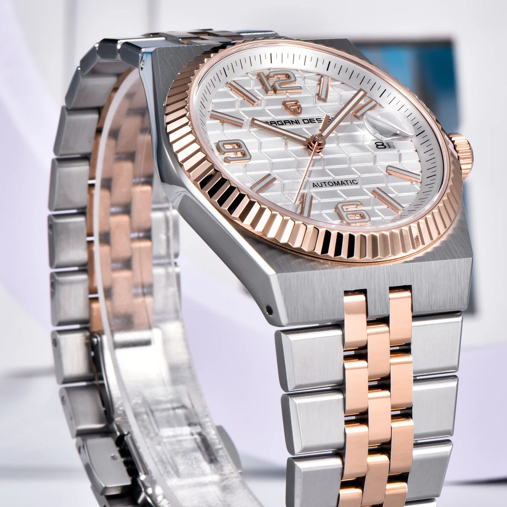PAGANI TASARIM 2026 Yeni erkek - Mens Mechanical Watch incelemesi ve fiyatı