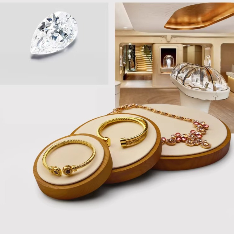 Saatler, Yüzükler için Ahşap M - Jewelry And Watches Stores incelemesi ve fiyatı