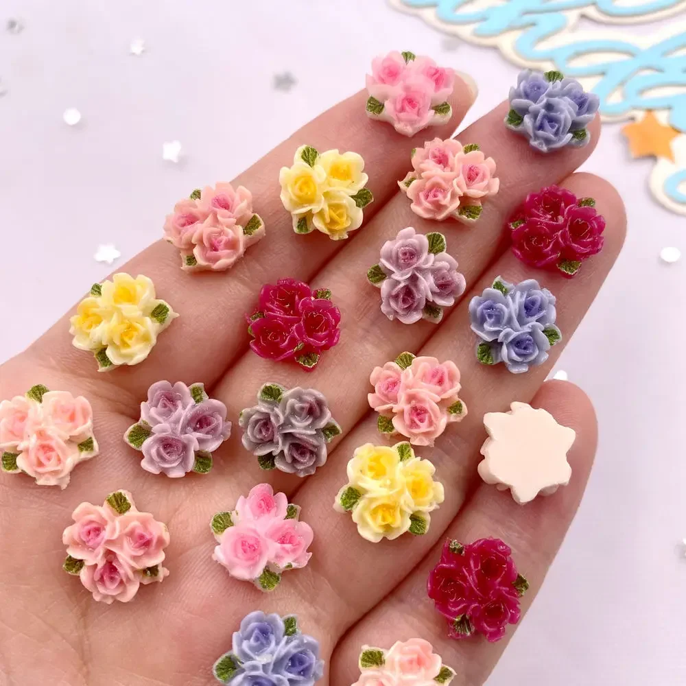 50 adet reçine Mini renkli üç  - Paradise Jewelry & Watches Llc Photos incelemesi ve fiyatı