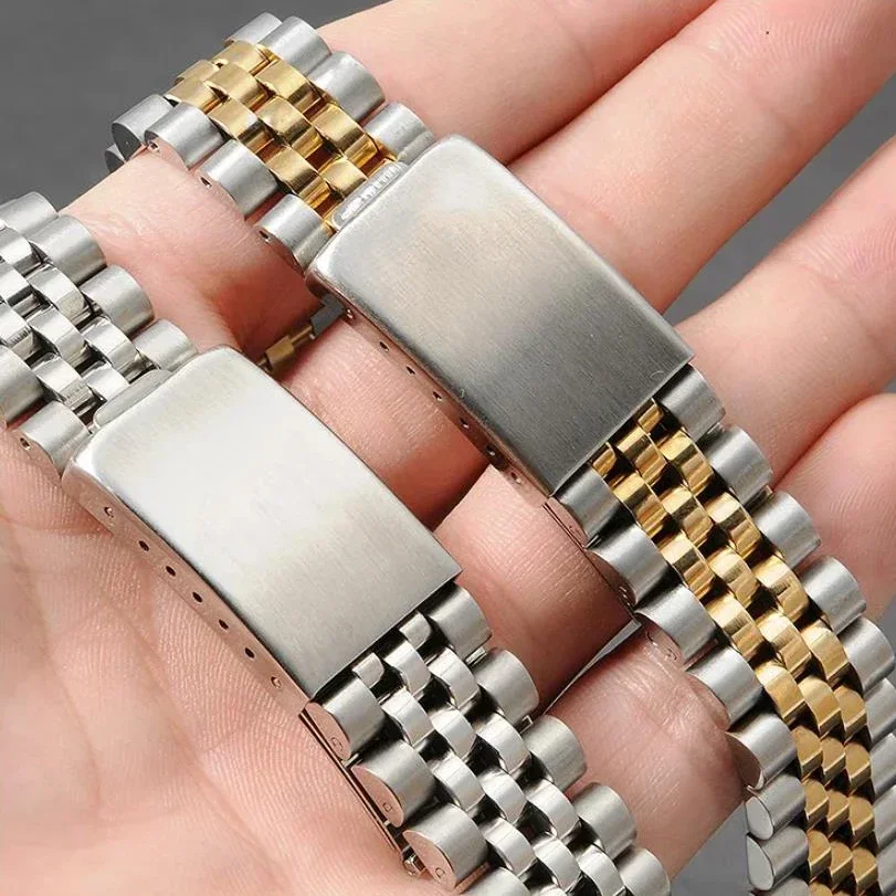 Paslanmaz Çelik Kayış Rolex DA - Rolex Watch Datejust incelemesi ve fiyatı