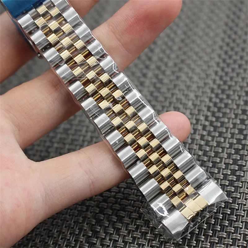 Paslanmaz Çelik Kayış Rolex DA - Rolex Watch Datejust incelemesi ve fiyatı
