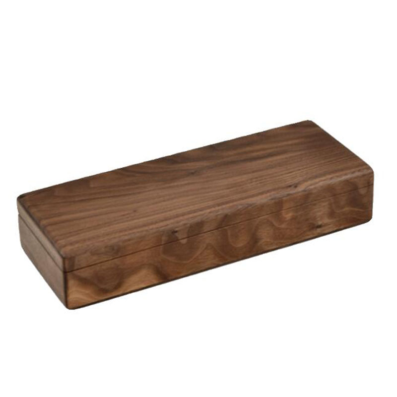 Siyah ceviz high-end masaüstü  - Jewelry Watches Box incelemesi ve fiyatı
