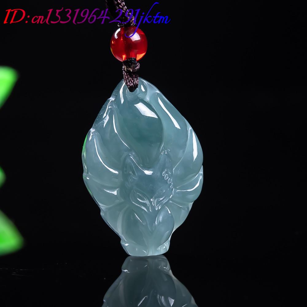 Doğal Birmanya Jadeite Tilki K - Jewelry & Watches Sp Z Oo Opinie incelemesi ve fiyatı