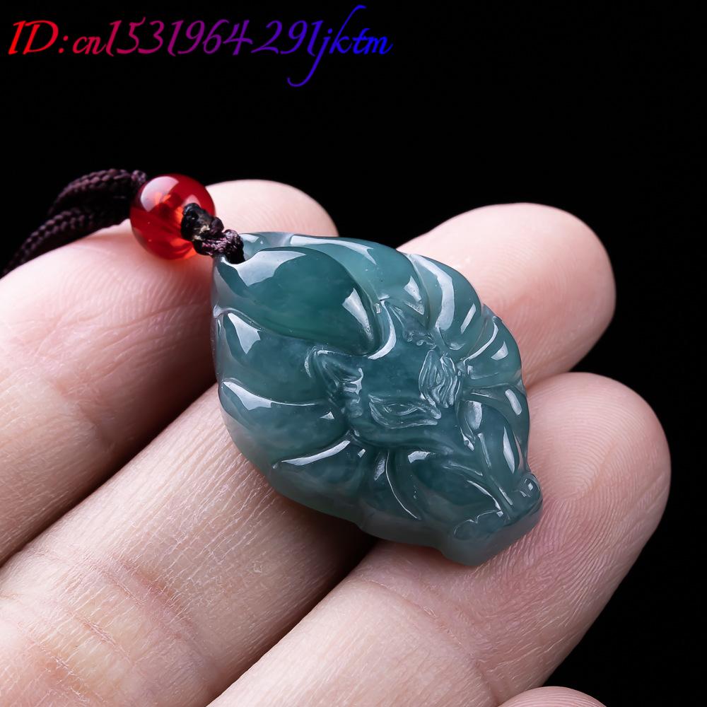 Doğal Birmanya Jadeite Tilki K - Jewelry & Watches Sp Z Oo Opinie incelemesi ve fiyatı