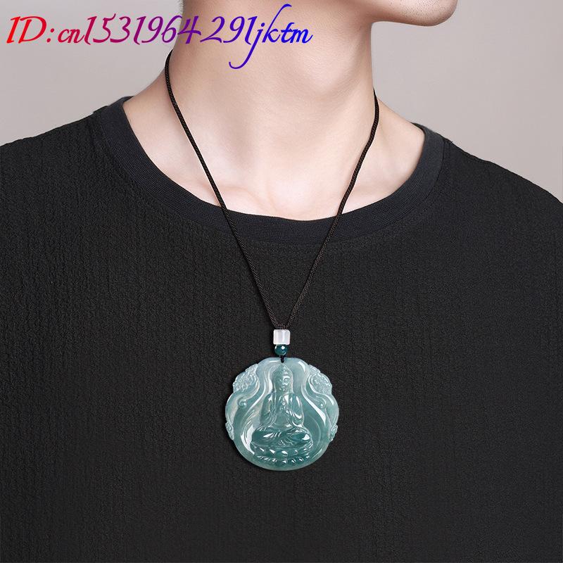 Doğal Birmanya Yeşim Taşı Buda - Jewelry & Watches Sp Z Oo Opinie incelemesi ve fiyatı