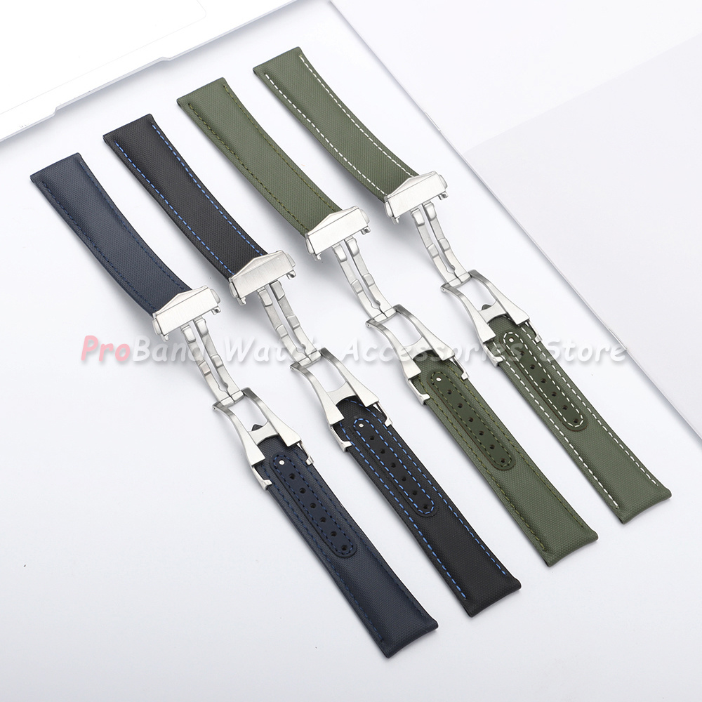 Kanvas Naylon Saat Kayışı 20mm - Omega Watch Seamaster incelemesi ve fiyatı