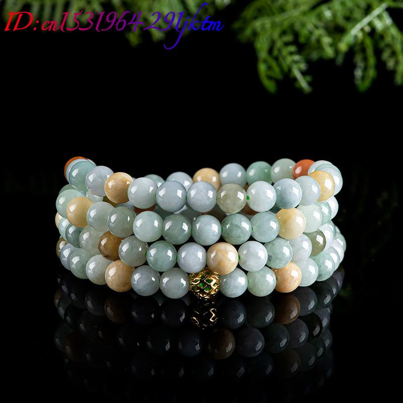 Burma Yeşim Taşı Boncuklu Bile - Jewelry & Watches Sp Z Oo Opinie incelemesi ve fiyatı