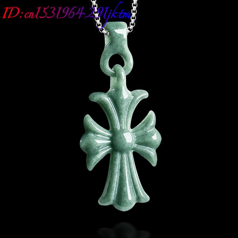 Doğal Birman Yeşim Taşı Haç Ko - Luxury Gifts Jewelry & Watches Namfleg Mostar incelemesi ve fiyatı