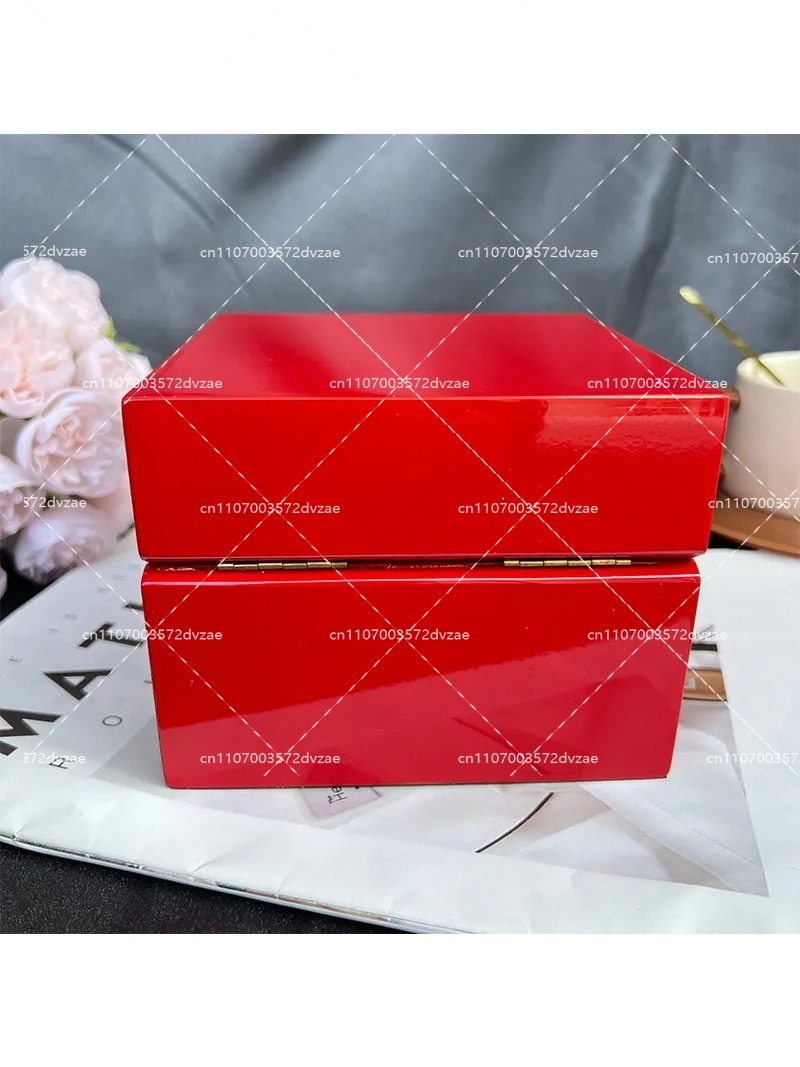 Mat boya saat kutusu, ahşap sa - Jewelry Watches Box incelemesi ve fiyatı