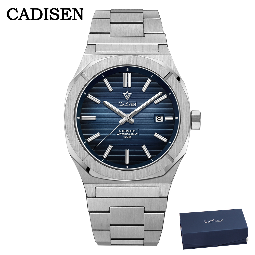 CADISEN 2026 Dalgıç Saati Safi - Mens Mechanical Watch incelemesi ve fiyatı