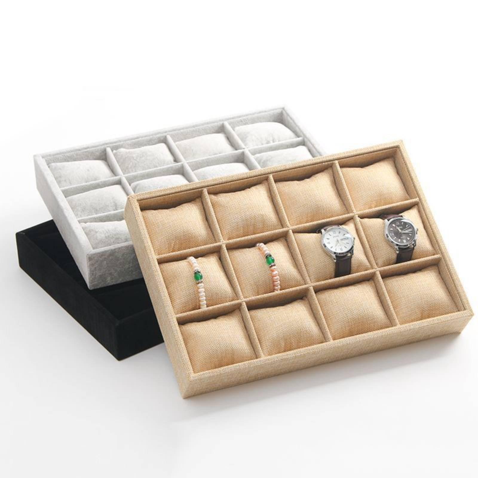 Kumaş Takı Tutucu Açık Üstlü S - Jewelry And Watches Stores incelemesi ve fiyatı