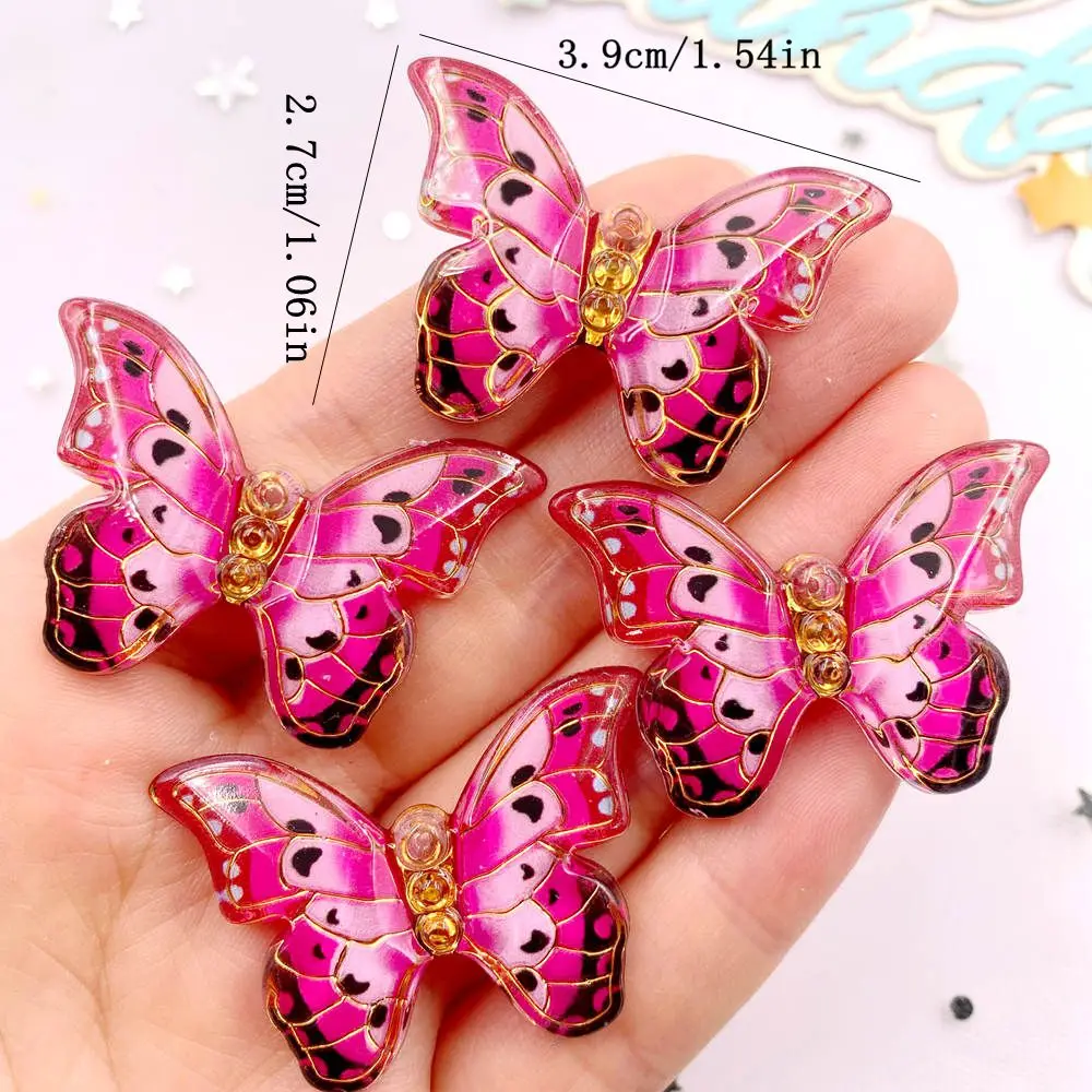 10 adet Renkli Güzel Kelebek F - Paradise Jewelry & Watches Llc Photos incelemesi ve fiyatı