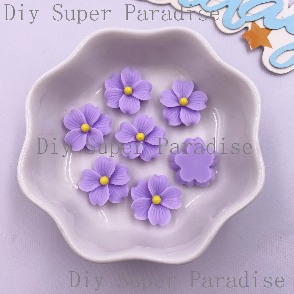 50 adet reçine renkli 16mm çiç - Paradise Jewelry & Watches Llc Photos incelemesi ve fiyatı