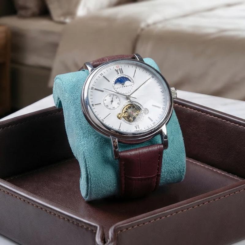 (Yaz4) Saat Minderi Saat Kutus - Jewelry Watches Box incelemesi ve fiyatı