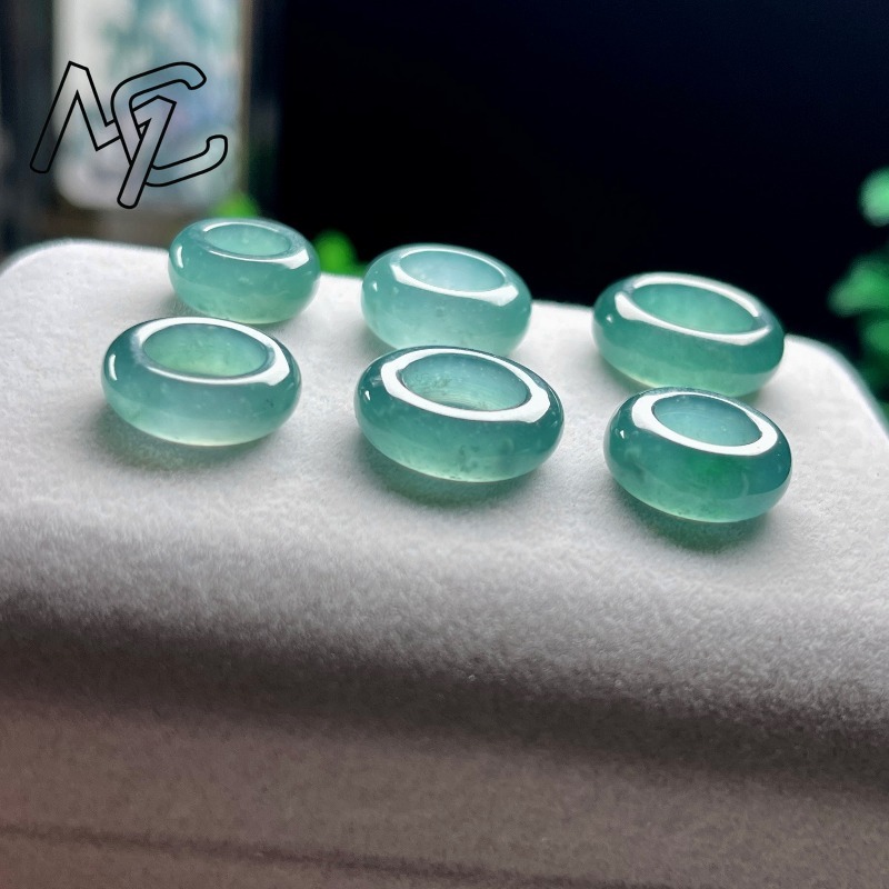 Doğal Zümrüt Mavi Su Şanslı Bo - Jewelry & Watches Sp Z Oo Opinie incelemesi ve fiyatı