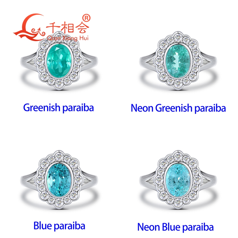 Laboratuvarda Yetiştirilmiş Ov - Moissanite Ring incelemesi ve fiyatı