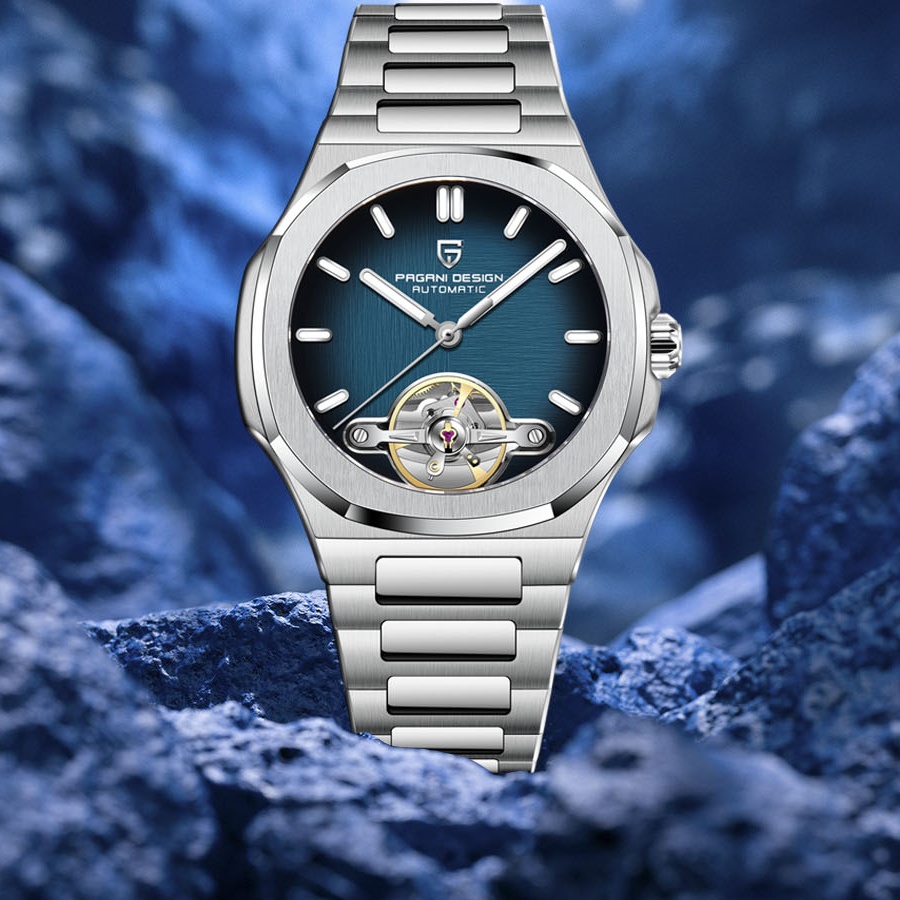PAGANI TASARIM Yeni Mekanik Ho - Rolex Watch Datejust incelemesi ve fiyatı