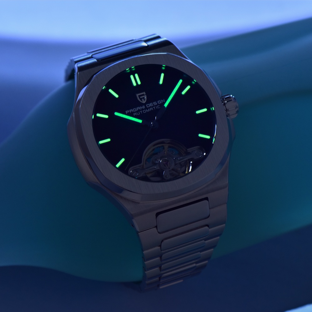 PAGANI TASARIM Yeni Mekanik Ho - Rolex Watch Datejust incelemesi ve fiyatı