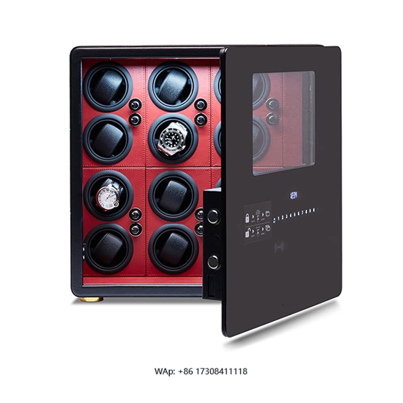 Lüks 12 Otomatik Rotorlu ve Mü - Jewelry Watches Box incelemesi ve fiyatı