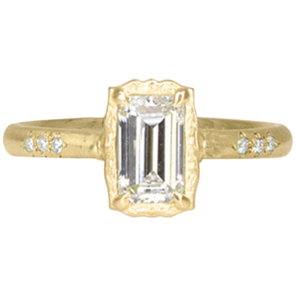MUSHAN Özel Tasarım Takı 925 A - Moissanite Ring incelemesi ve fiyatı