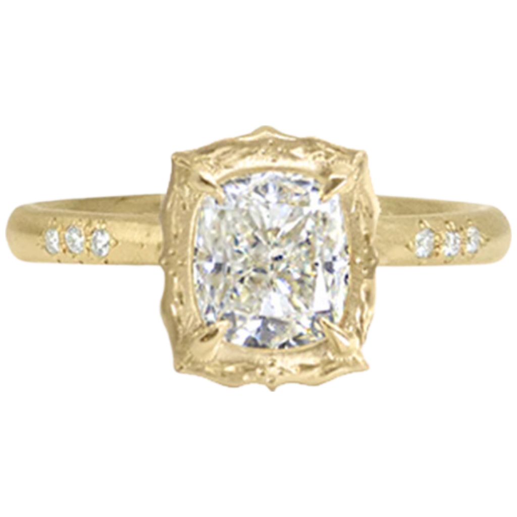 MUSHAN Özel Tasarım Takı 925 A - Moissanite Ring incelemesi ve fiyatı