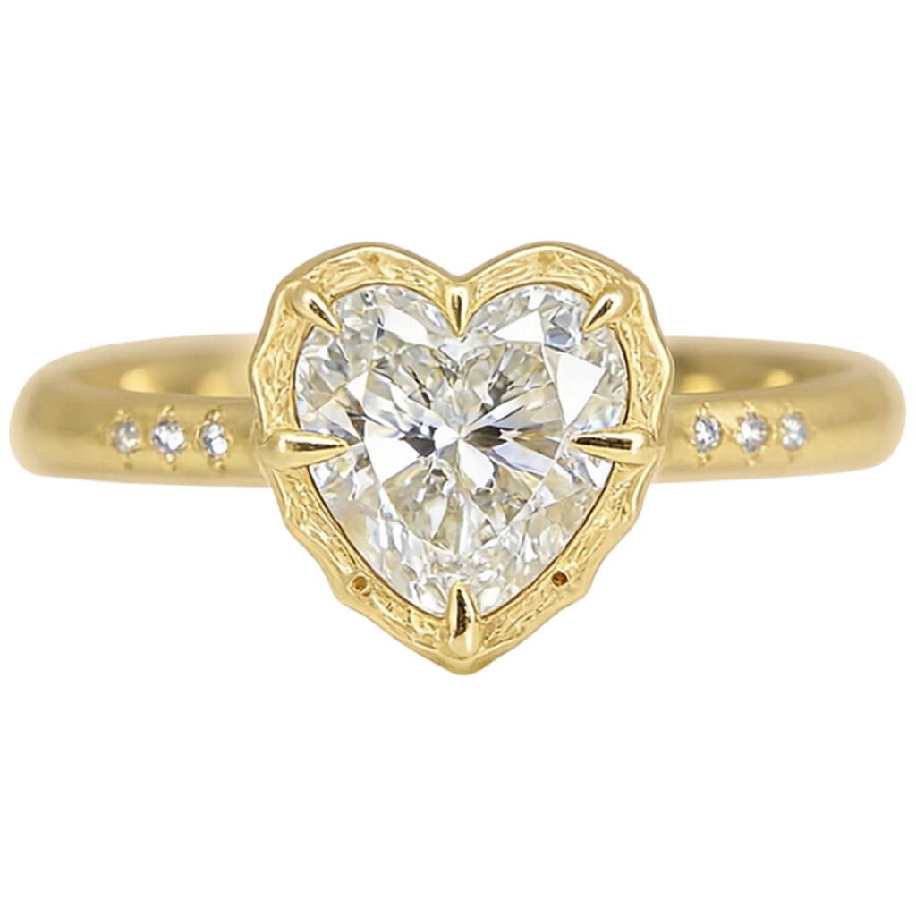 MUSHAN Özel Tasarım Takı 925 A - Moissanite Ring incelemesi ve fiyatı